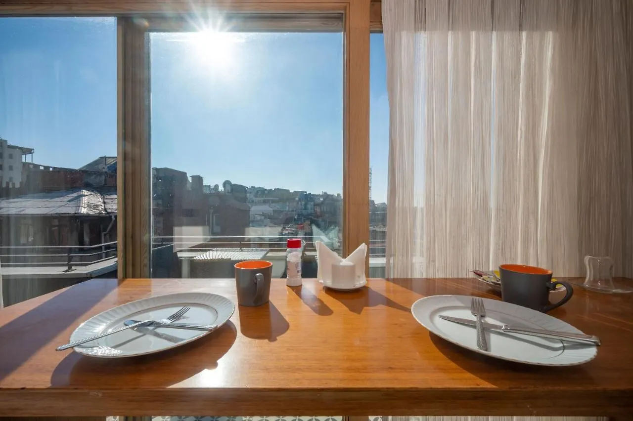 T-Loft Residence Istanbul Turkiet