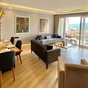 Kervan Apart , Antalya Turkey
