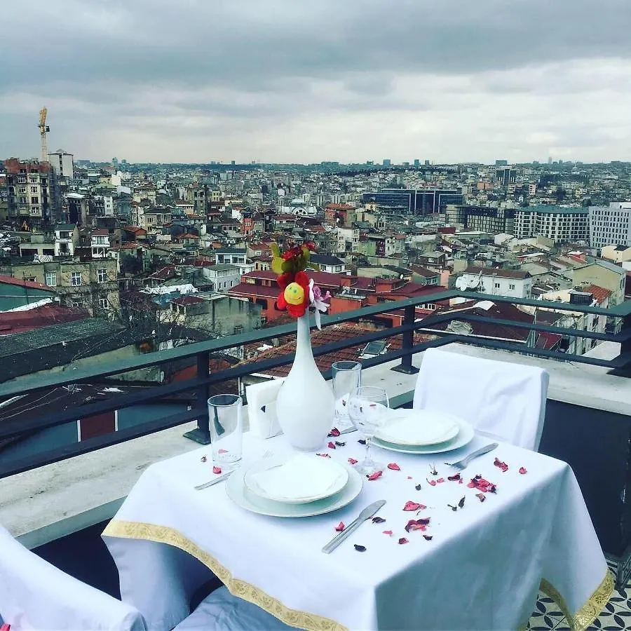 T-Loft Residence Istanbul
