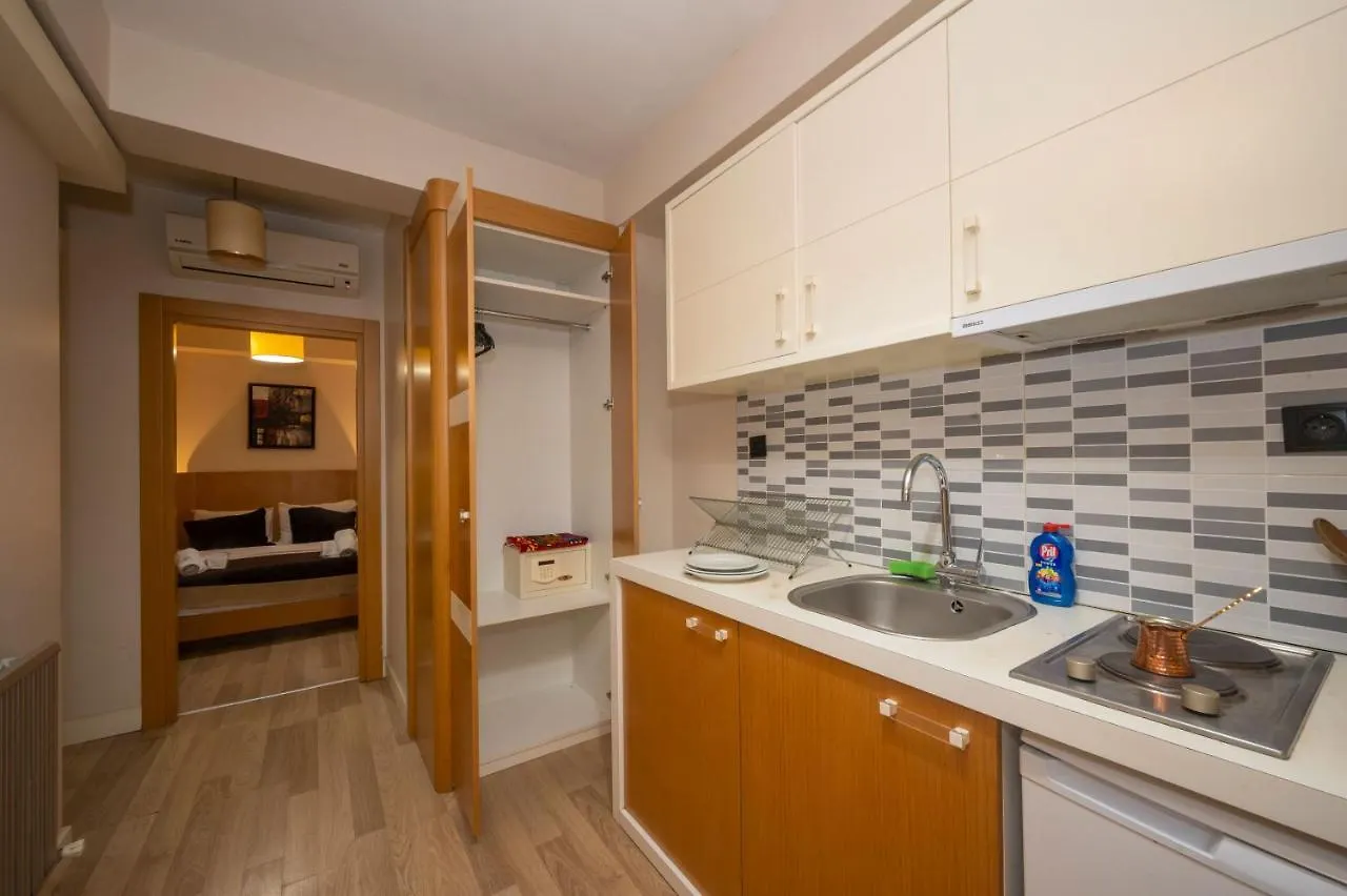 T-Loft Residence Istanbulská provincie