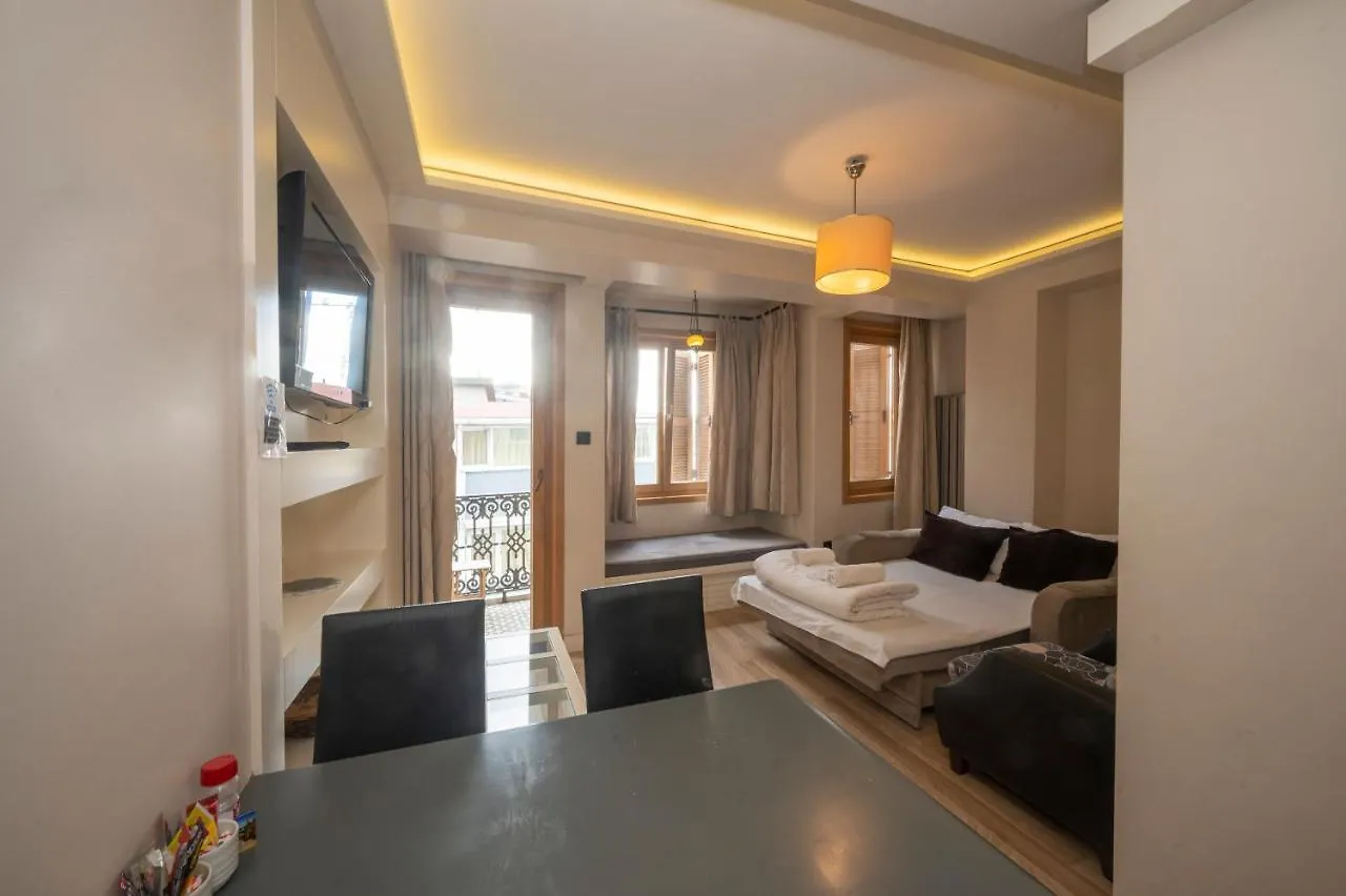 Aparthotel T-Loft Residence Istanbul