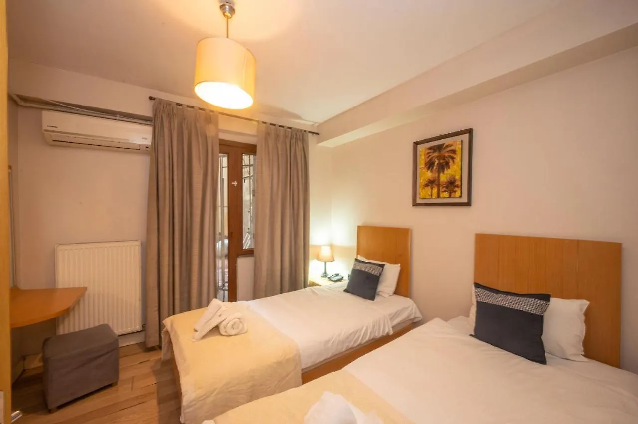 T-Loft Residence Istanbulská provincie Turecko