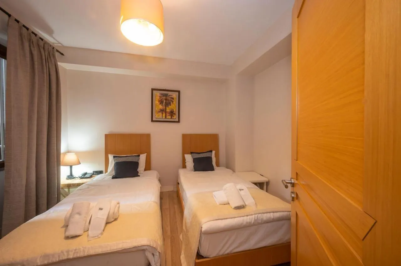 Aparthotel T-Loft Residence Istanbulská provincie