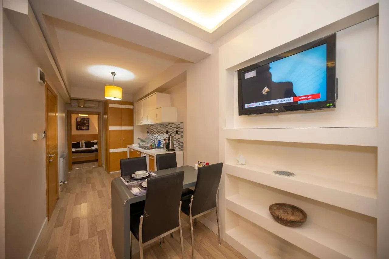 T-Loft Residence Istanbulská provincie