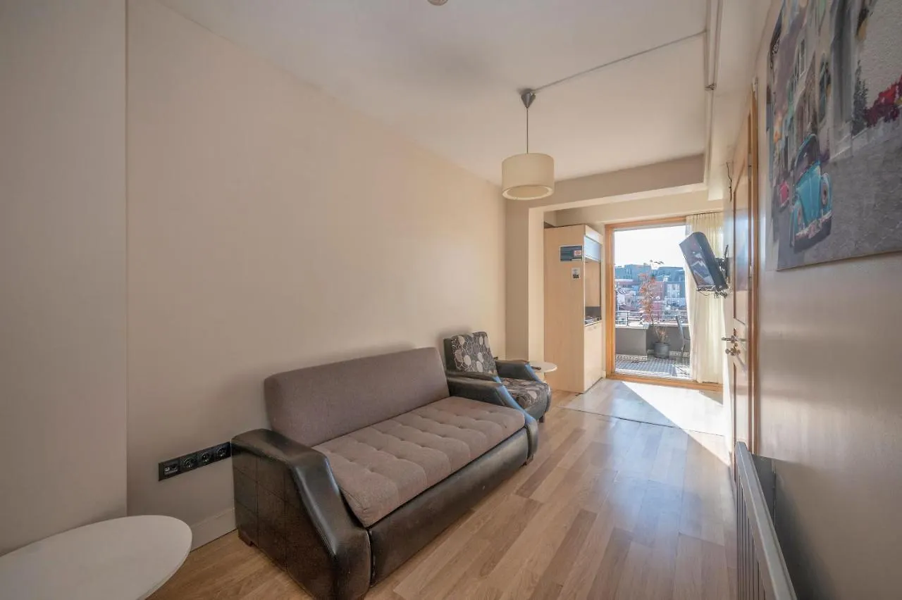 T-Loft Residence Istanbulská provincie Aparthotel