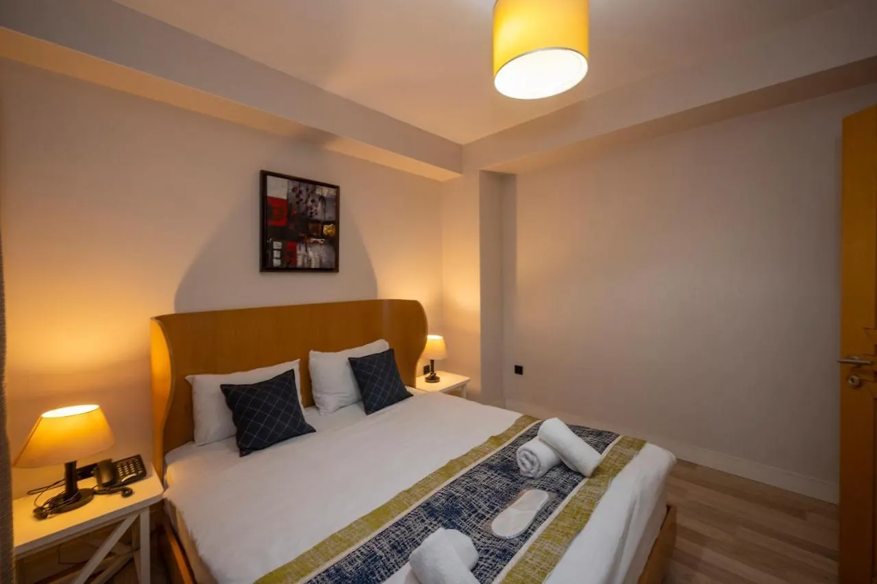 T-Loft Residence Istanbulská provincie 0*,
