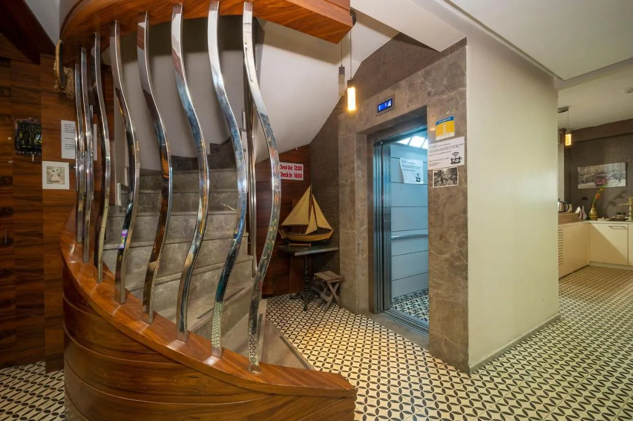 T-Loft Residence Istanbulská provincie Turecko