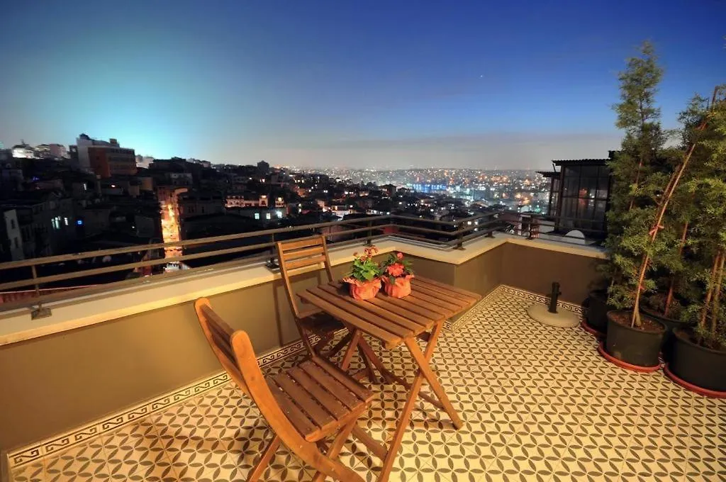 شقة فندقية اسطنبول T-Loft Residence