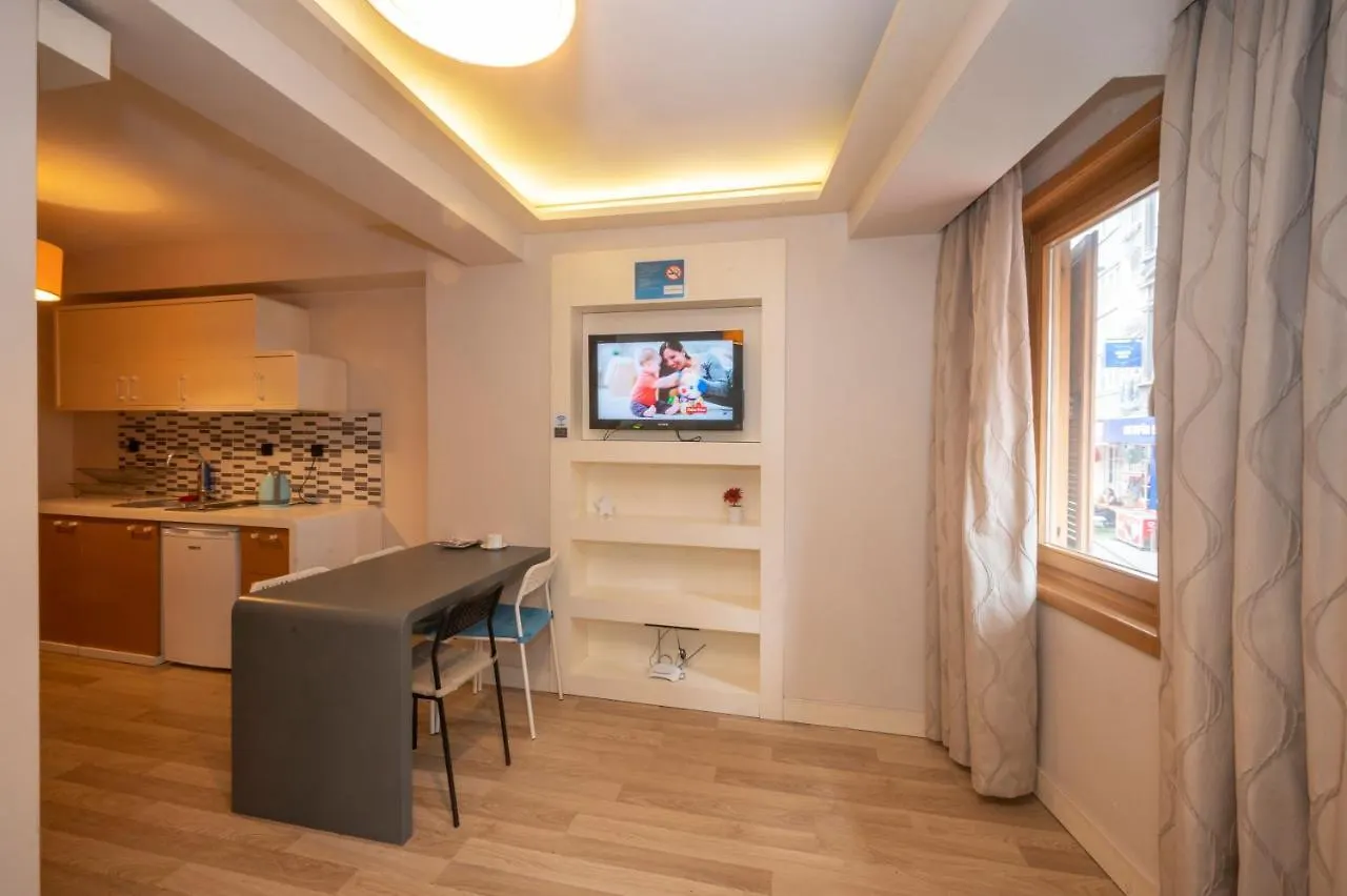 اسطنبول T-Loft Residence