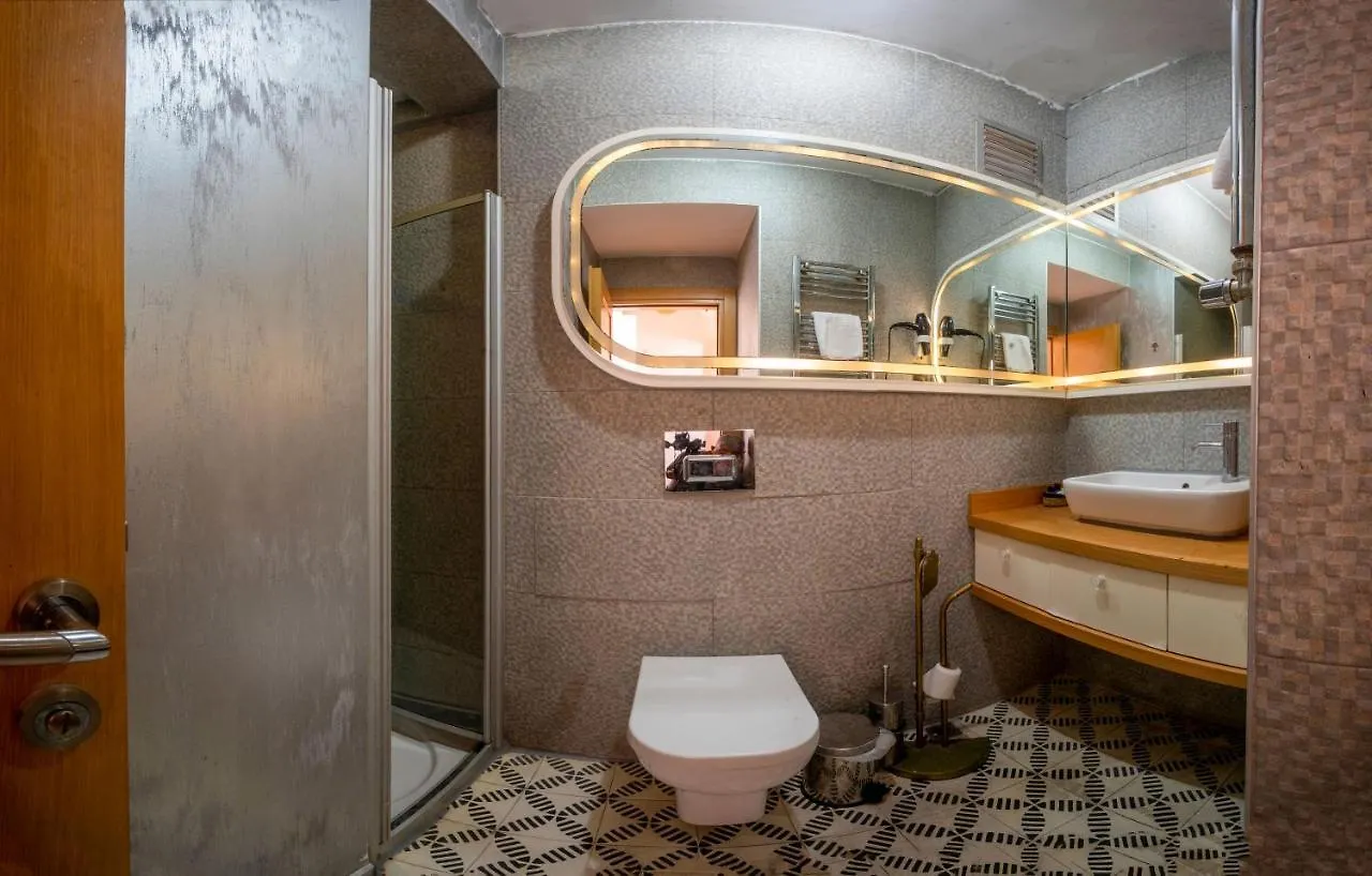 اسطنبول T-Loft Residence 0*,