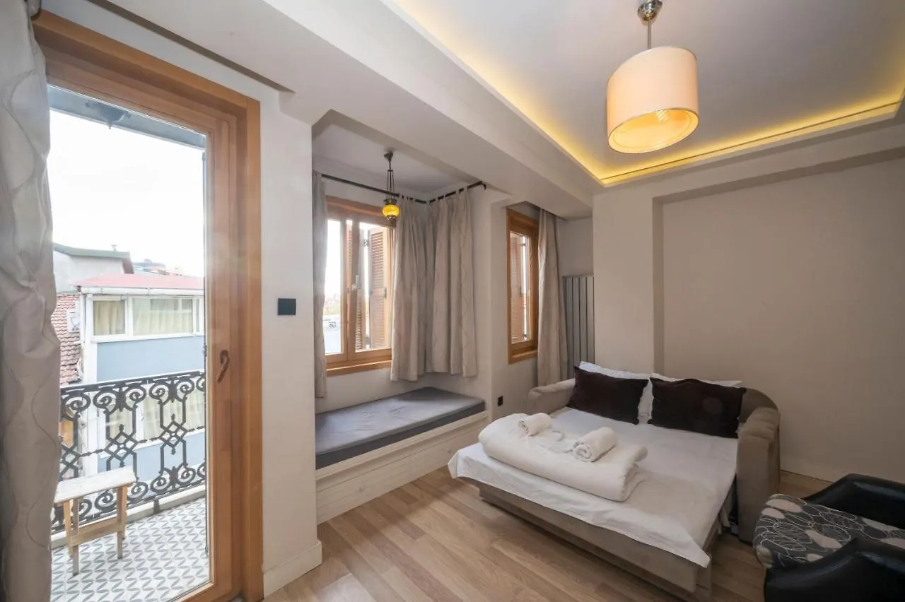 شقة فندقية اسطنبول T-Loft Residence تركيا