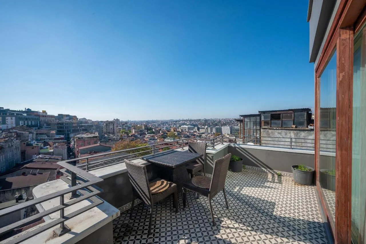اسطنبول T-Loft Residence