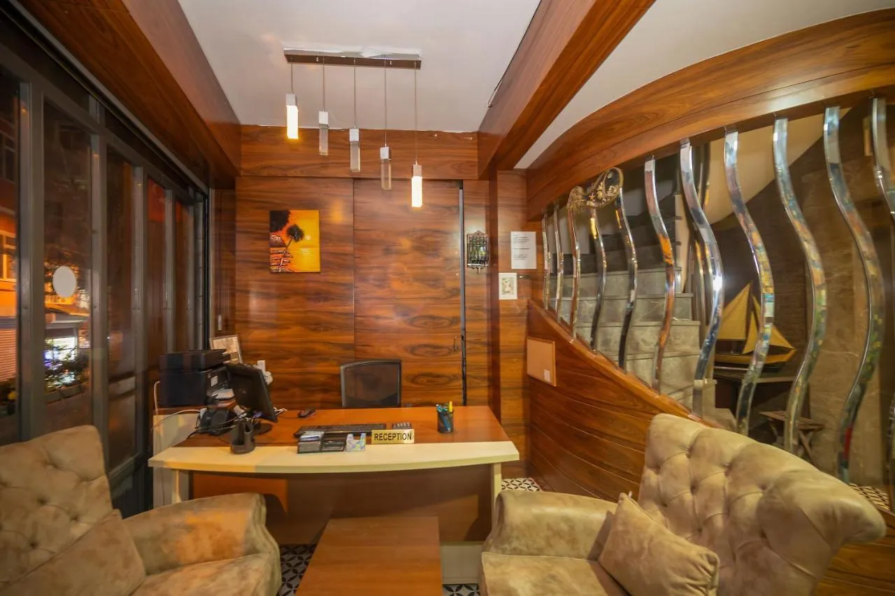 اسطنبول T-Loft Residence شقة فندقية