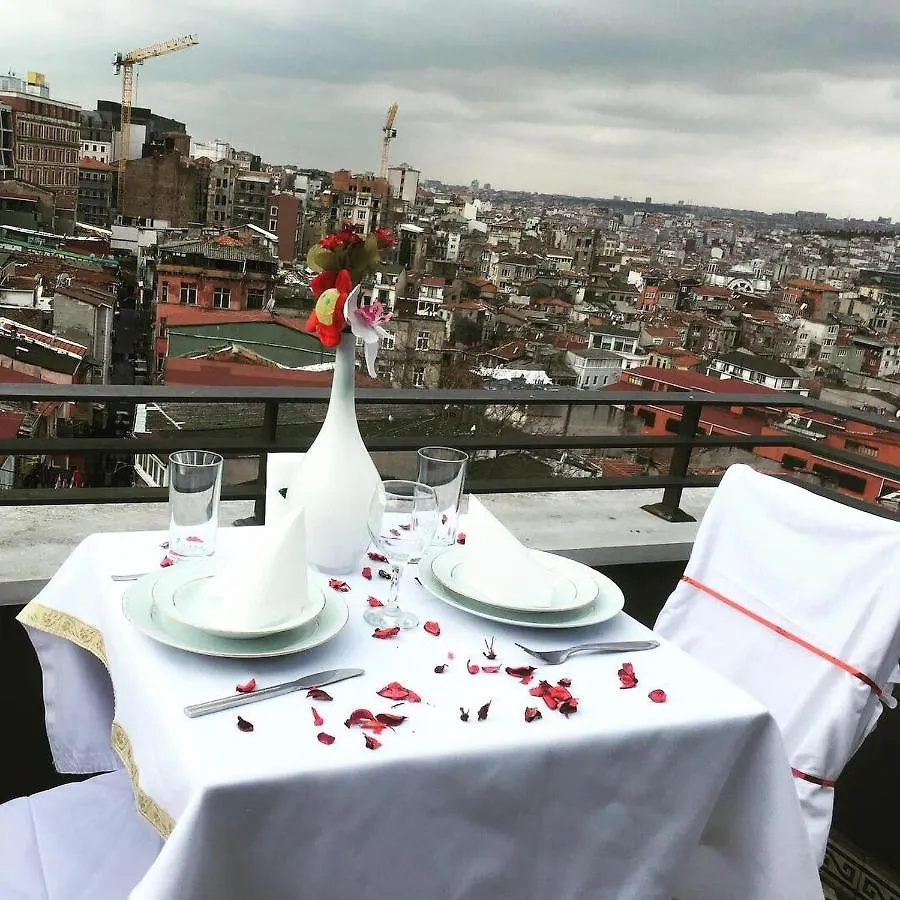 Aparthotel T-Loft Residence Istanbul