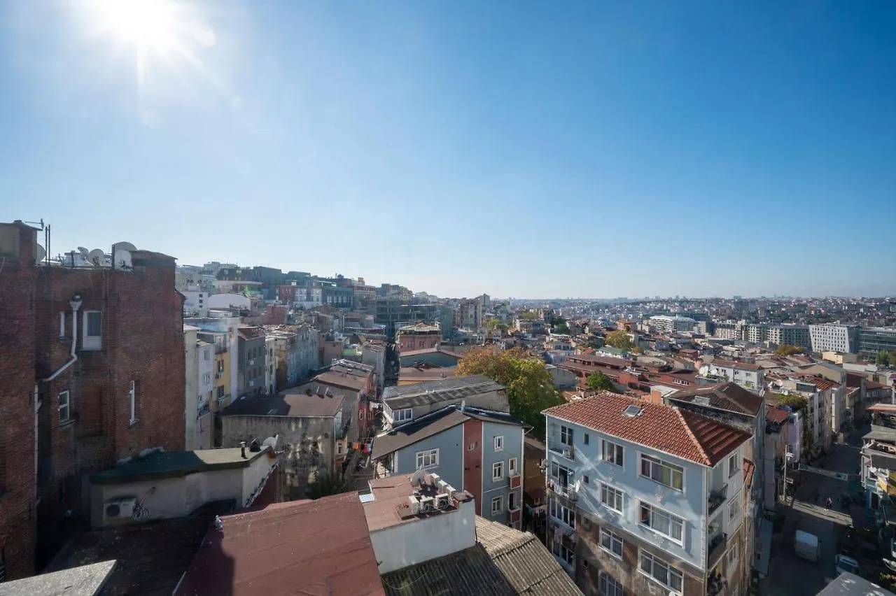 Aparthotel T-Loft Residence Istanbul