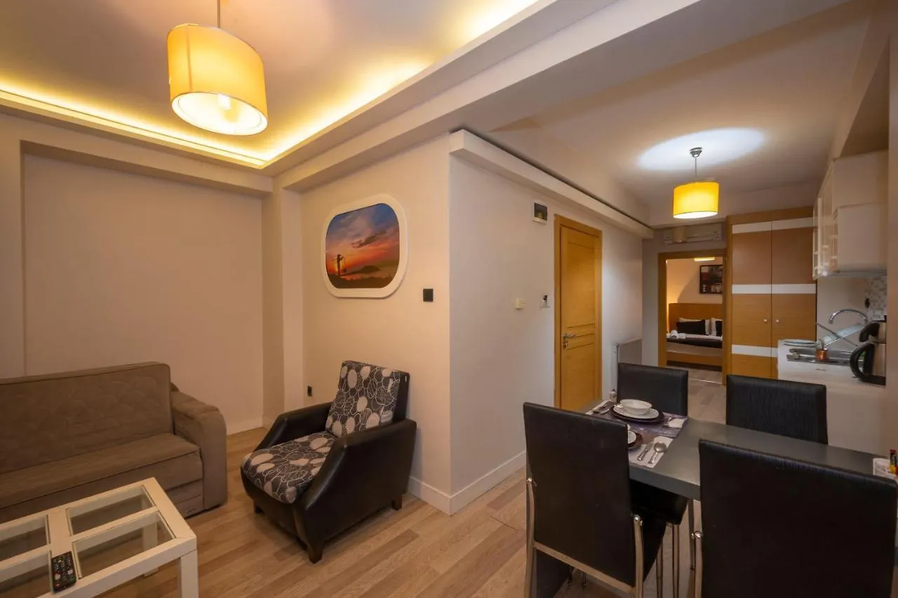 T-Loft Residence Istanbul Turkey
