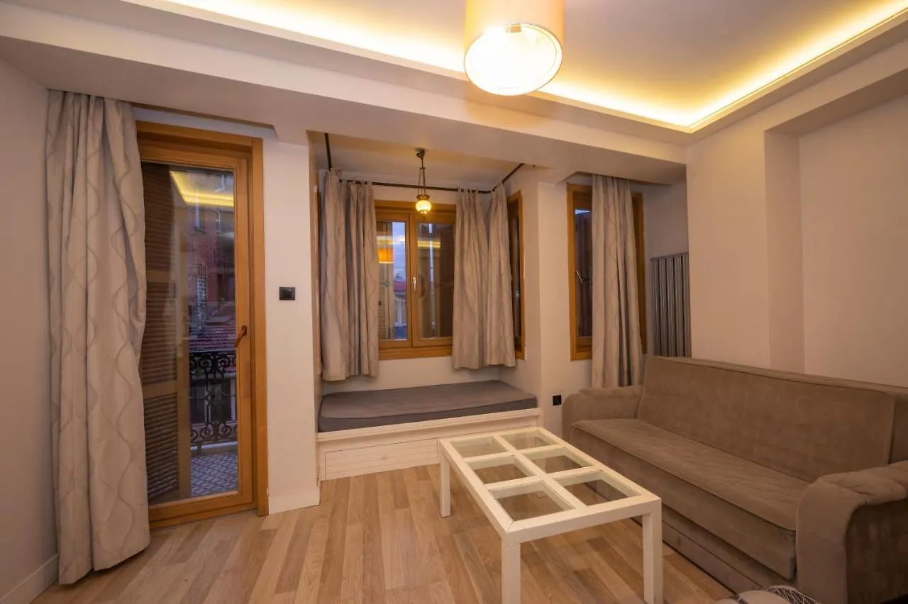 T-Loft Residence Istanbul Turkey