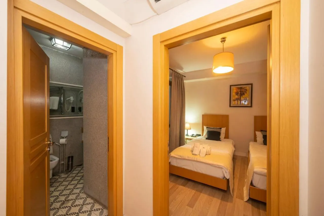 Aparthotel T-Loft Residence Istanbul