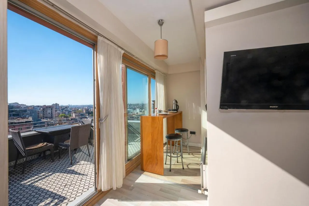 T-Loft Residence Istanbul 0*,  Turkey