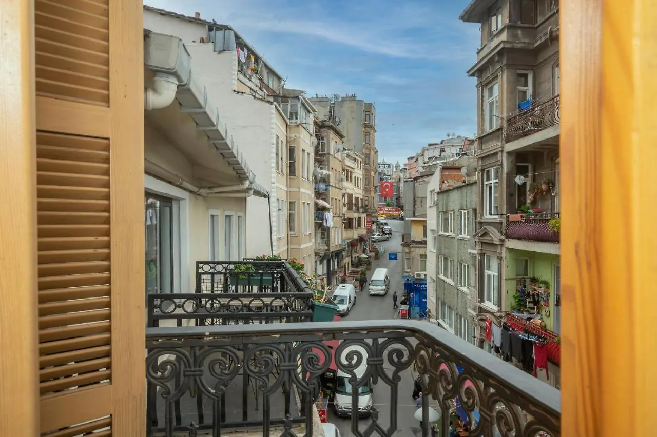 T-Loft Residence Istanbul