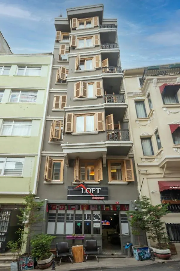 T-Loft Residence Istanbul 0*,